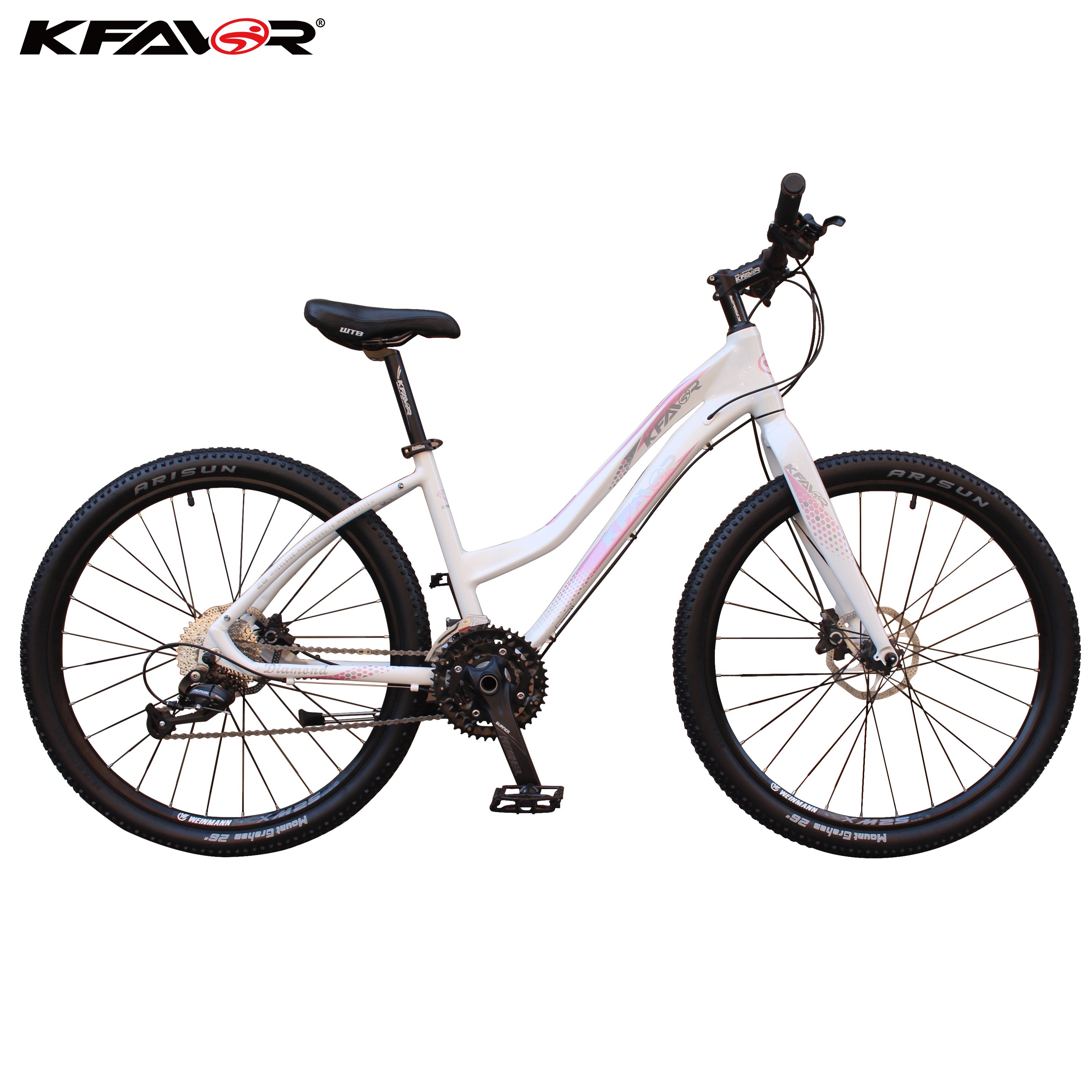 bicycle for woman 26" bicycle mountain bike woman bike