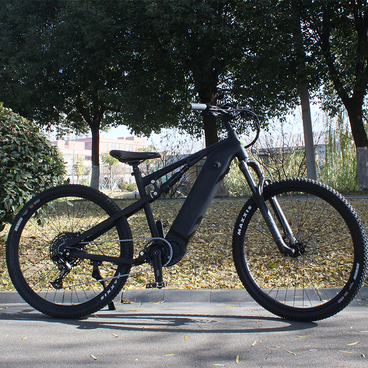 29 Inch 250W 500W Electric Mountain Bike 45Km/H Mtb E Bike Full Suspension Mtb Ebike Mid Drive