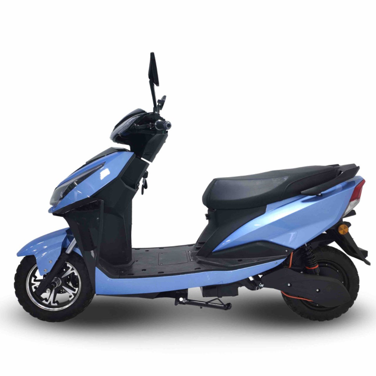 2024 High Performance ZL9 1000w Electric Motorcycle 45km/h High Quality Electric Motorbike with 48V 60V Battery Electric Scooter