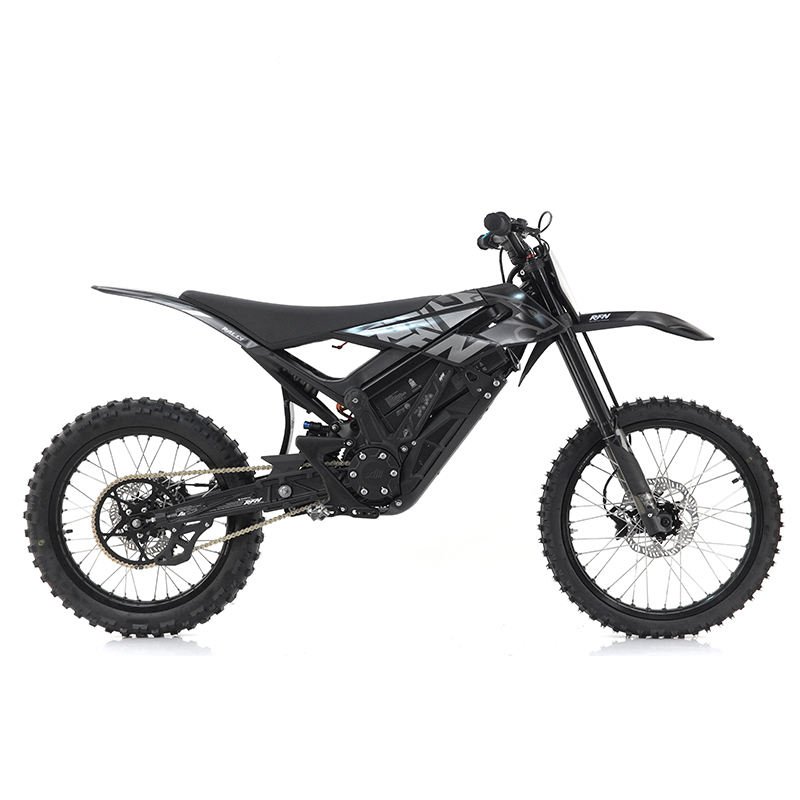 74v 43AH Off-Road Apollo RFN Ares Rally Pro Dirt Bike 12.5kw Max Motor Motorcycle For Racing Mountain Ebike
