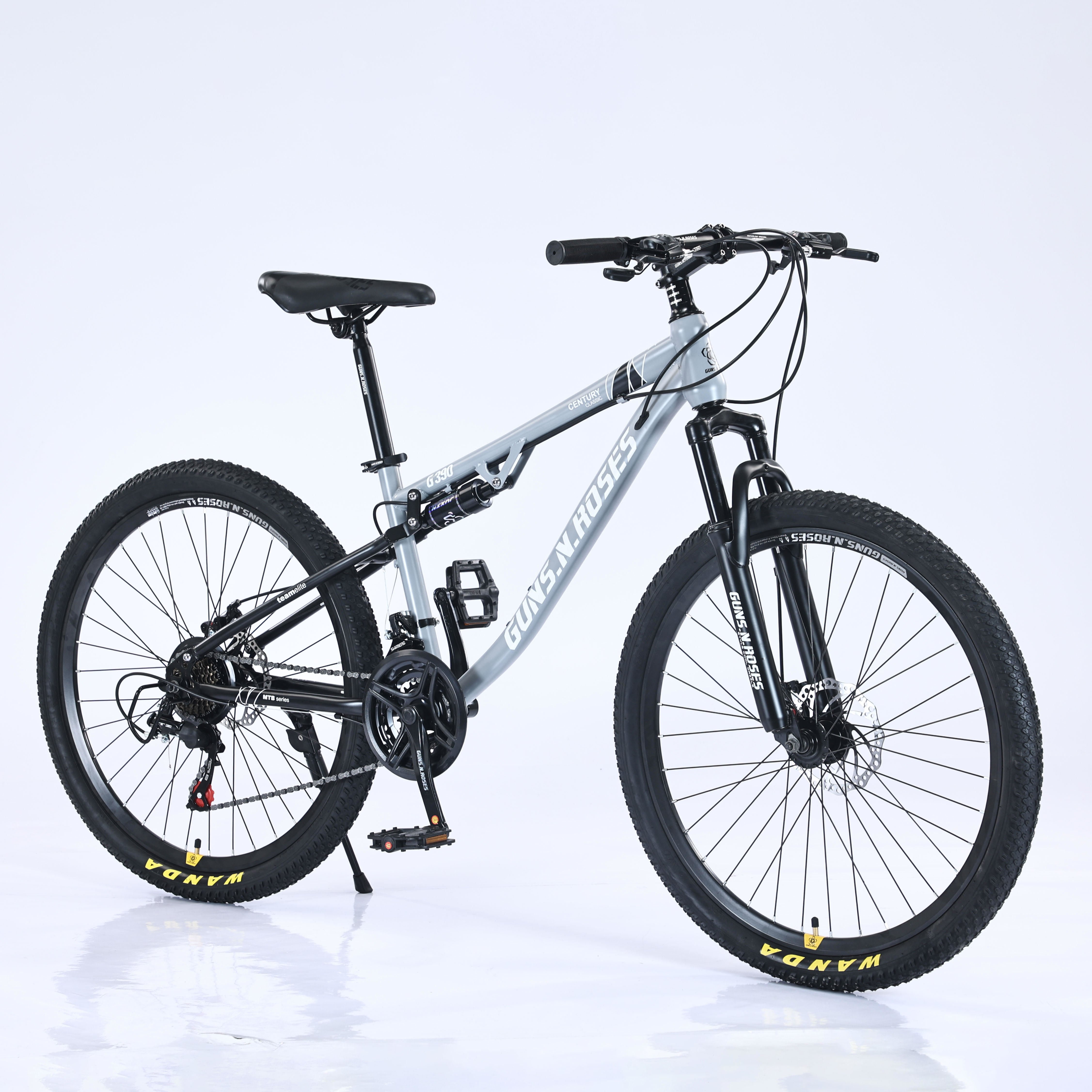 High cost performance carbon steel mountain bike /26 inch man mountain bike /normal sepeda mtb bike mountain made in China