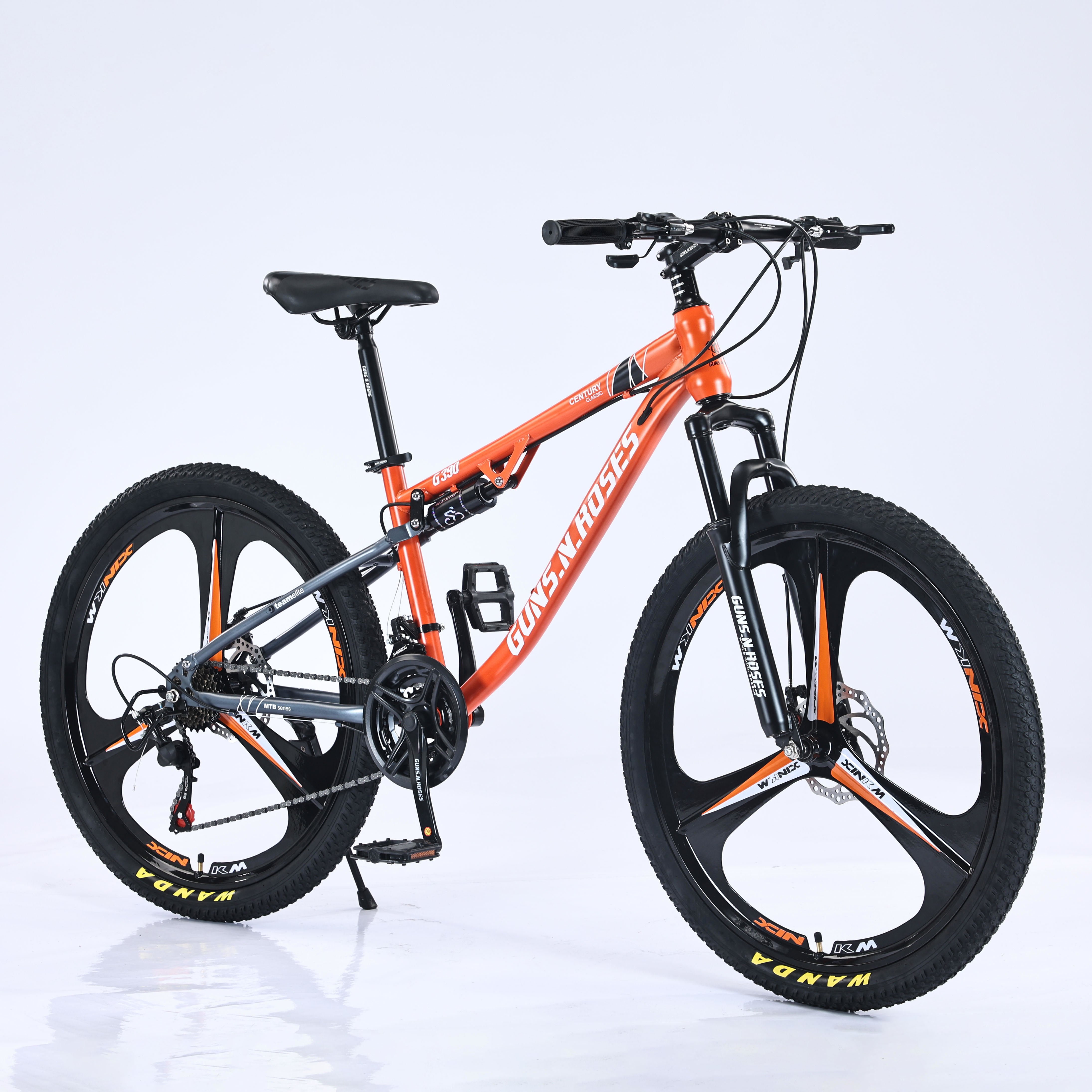 High cost performance carbon steel mountain bike /26 inch man mountain bike /normal sepeda mtb bike mountain made in China