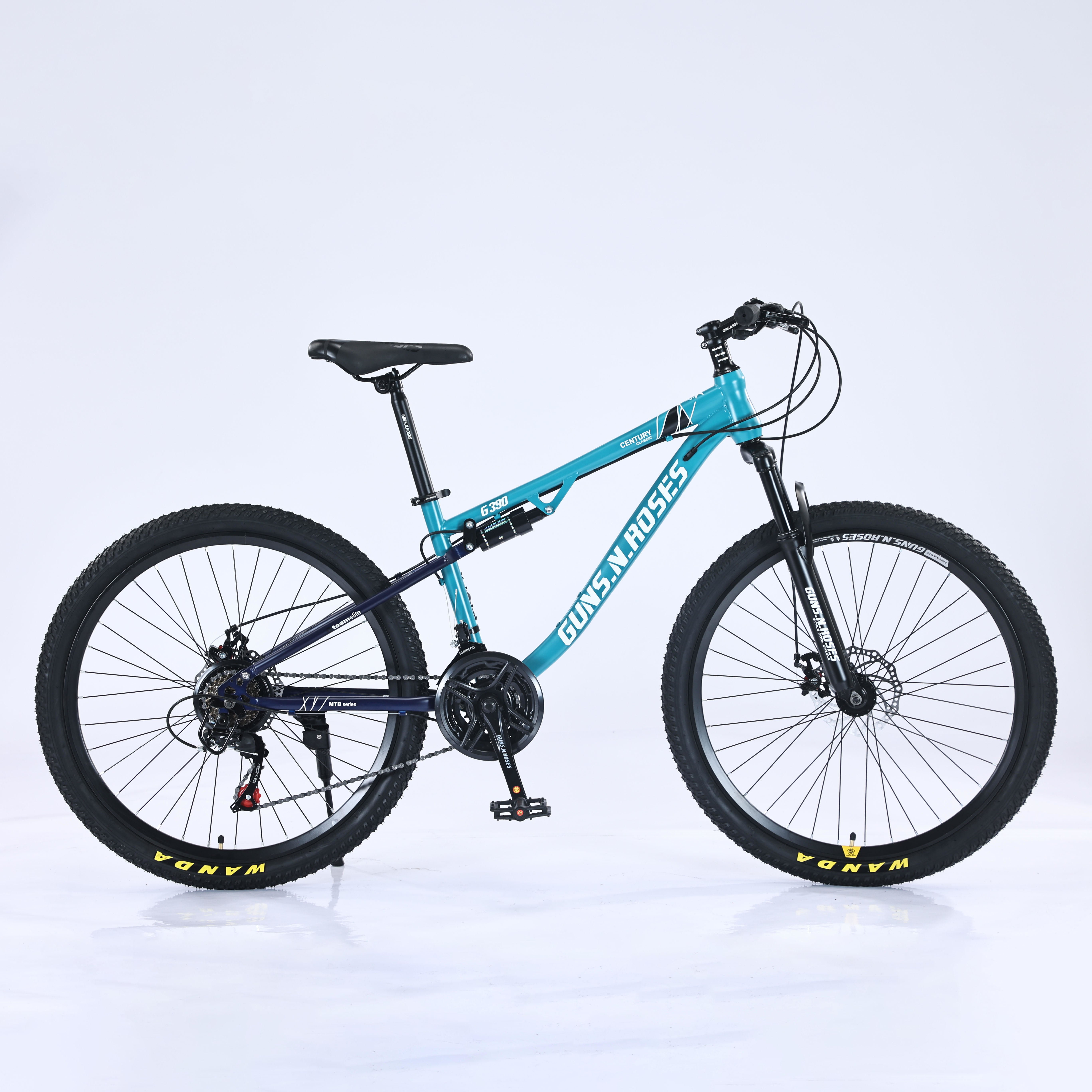 High cost performance carbon steel mountain bike /26 inch man mountain bike /normal sepeda mtb bike mountain made in China