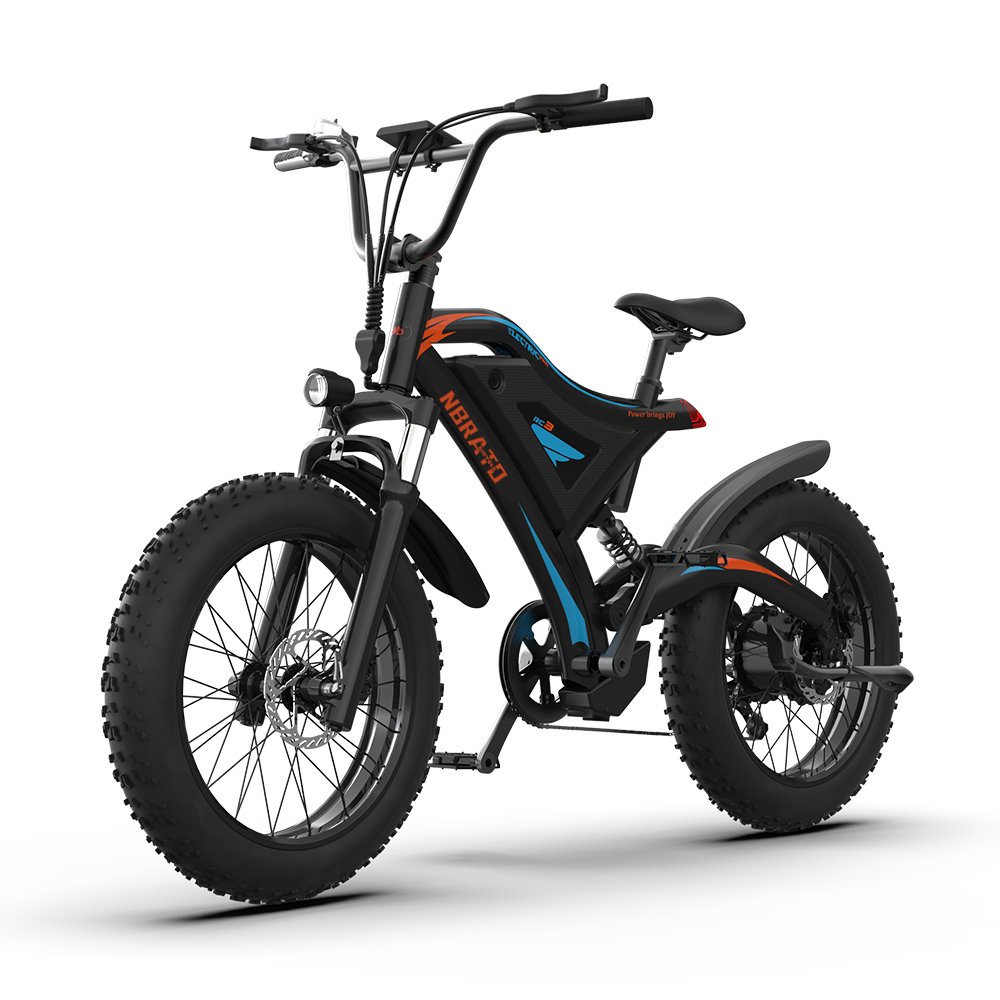 off road mini fat tire e bike  e bike electric mountain bike usa warehouse e-bike