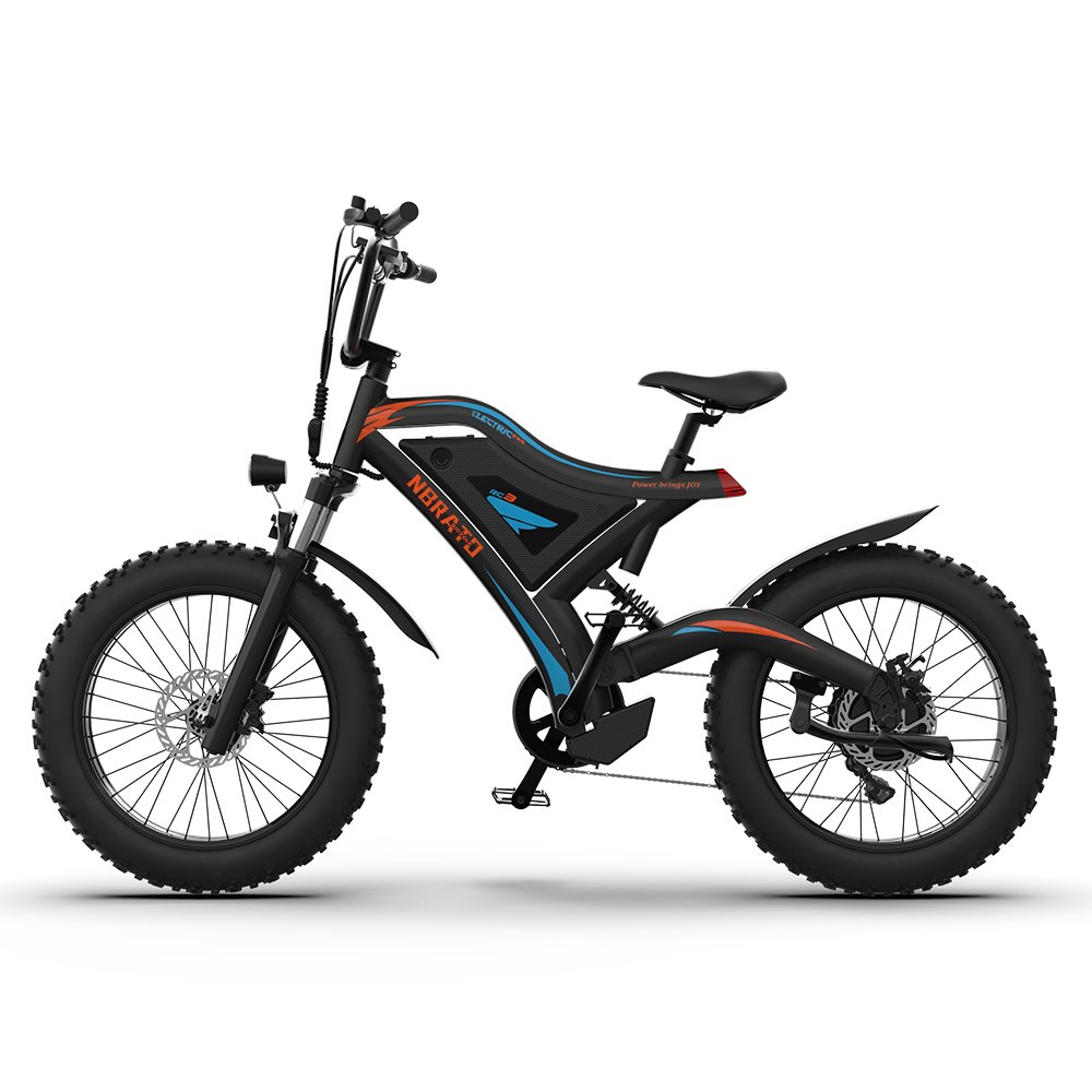 off road mini fat tire e bike  e bike electric mountain bike usa warehouse e-bike