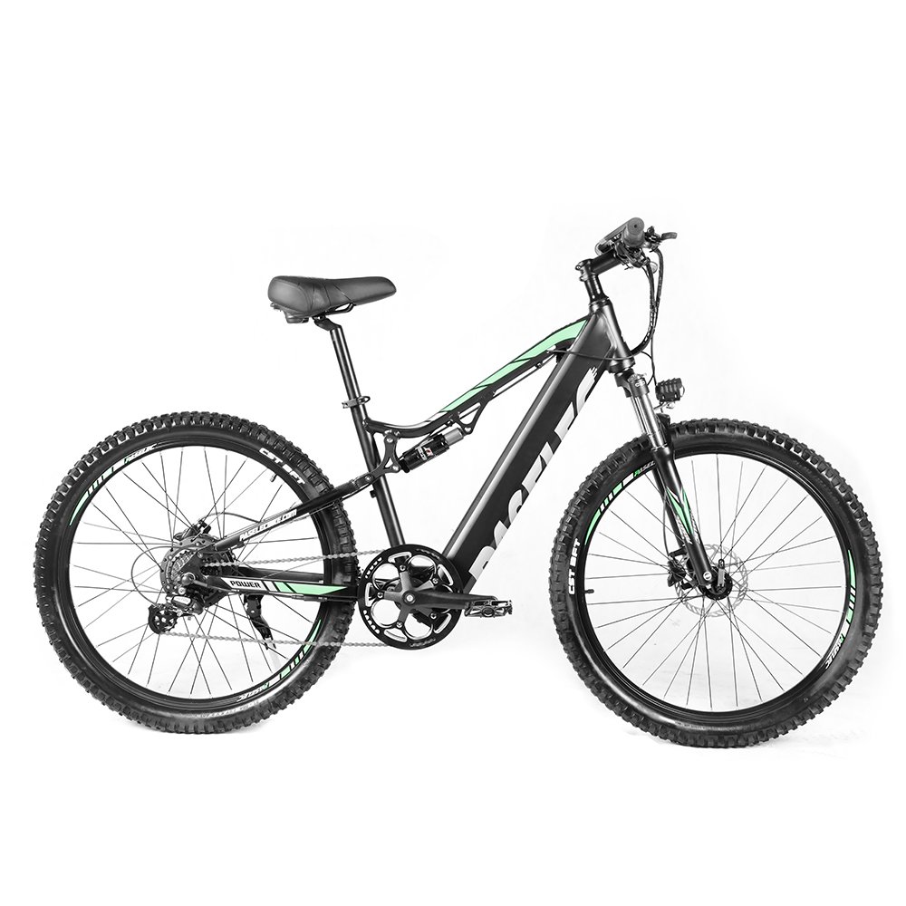 US warehouse 27.5 inch 48V 13ah Mountain Electric Bicycle 500w for Adults