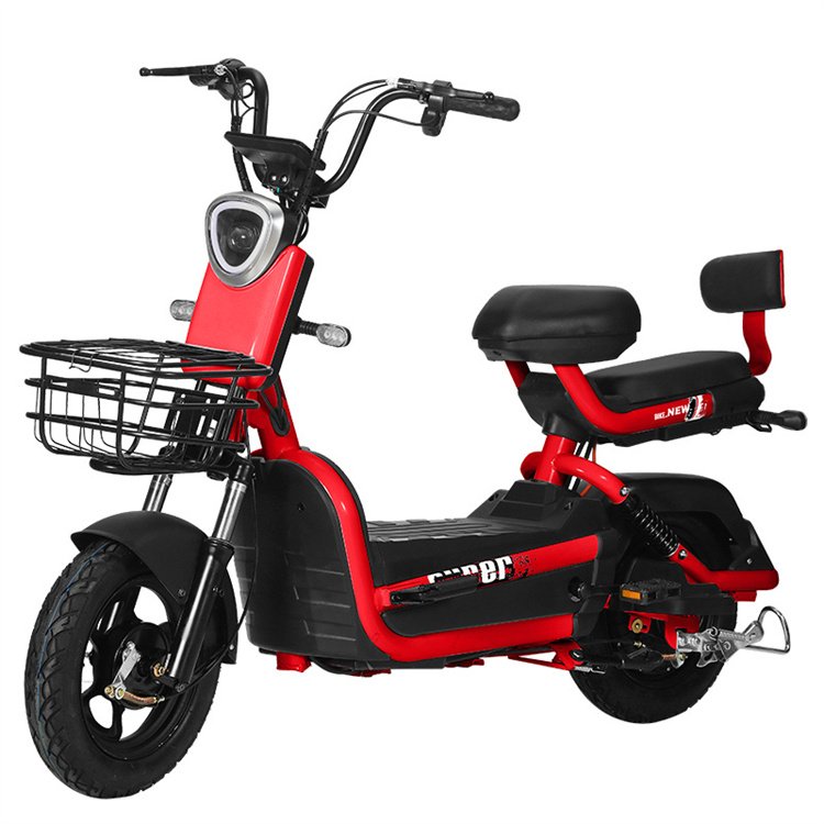 Classic design city bike new model electric bike 350w 500w 48v cheapest price e-bike