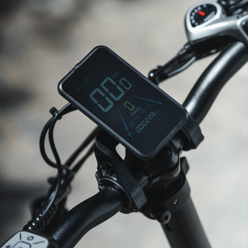 Wholesale 48V electric Hybrid bike removeable lithiun battery electric city bike with steel frame