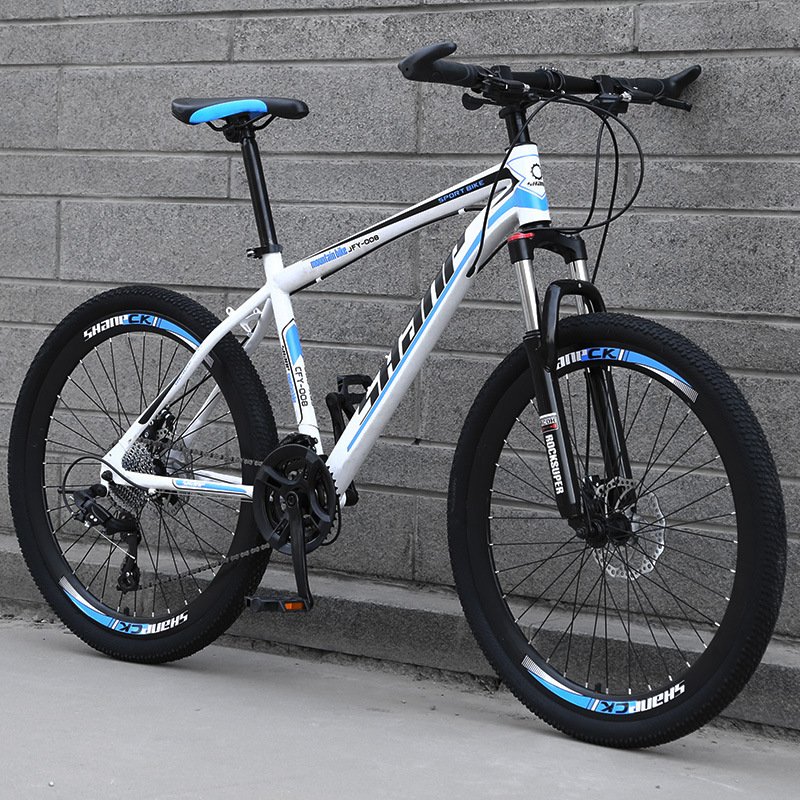 China Cheap Wholesale High-Carbon Steel Cool Sport Bicycles MTB Men Racing Mountain Bike Bicycle For Sale