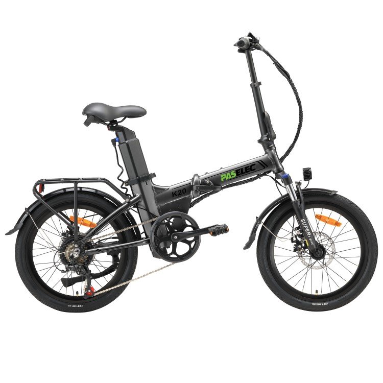 PASELEC New Arrival 20 OEM folding electric bicycle 48V e bike 350W foldable electric city bike for adult