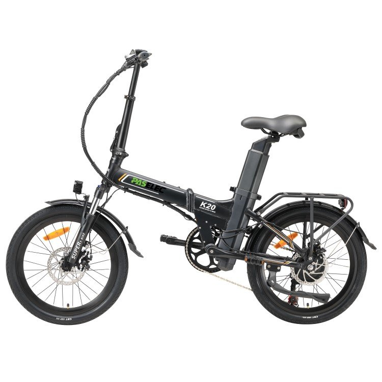 PASELEC New Arrival 20 OEM folding electric bicycle 48V e bike 350W foldable electric city bike for adult