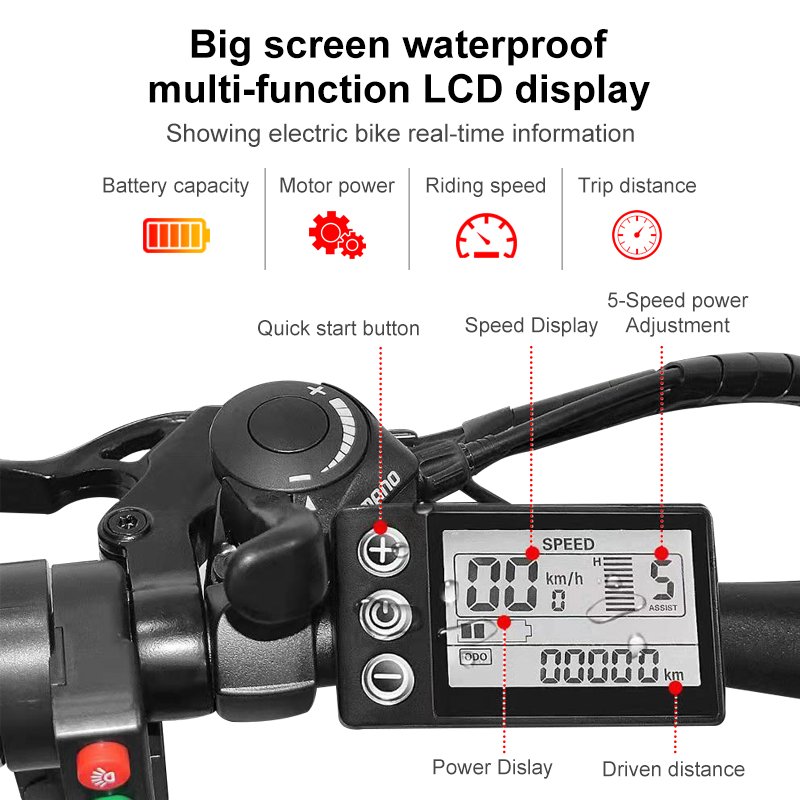fastest 48v mountain electric bike 1000w electric bicycles Electric City Bike Low Price velo electrique homm e bike fat tire