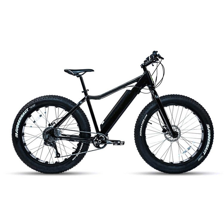 Hot Sell 48V 750W Electric Fat Bike High Speed 7 Speed Gears Electric Mountain Bike Wholesale Cheap Price Fat Tyre Electric Bike