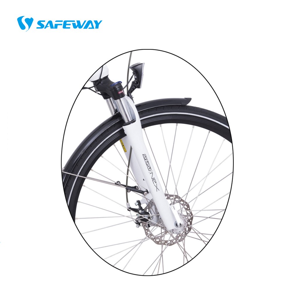 electric bicycle 28 inch electric bikes with pedal assist for women 500w electric bicycle city electric bike 700C bafang 750w