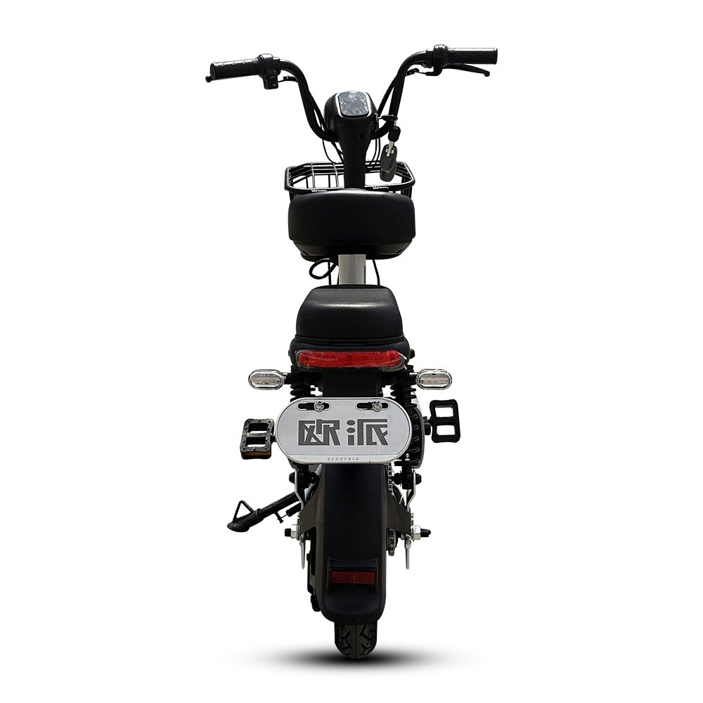 OPAI EU Hot Sale EEC COC CE Wholesale Electric Bicycle 2 seat Portable Scooter Quality 350W Adult Electric Cheap City bike