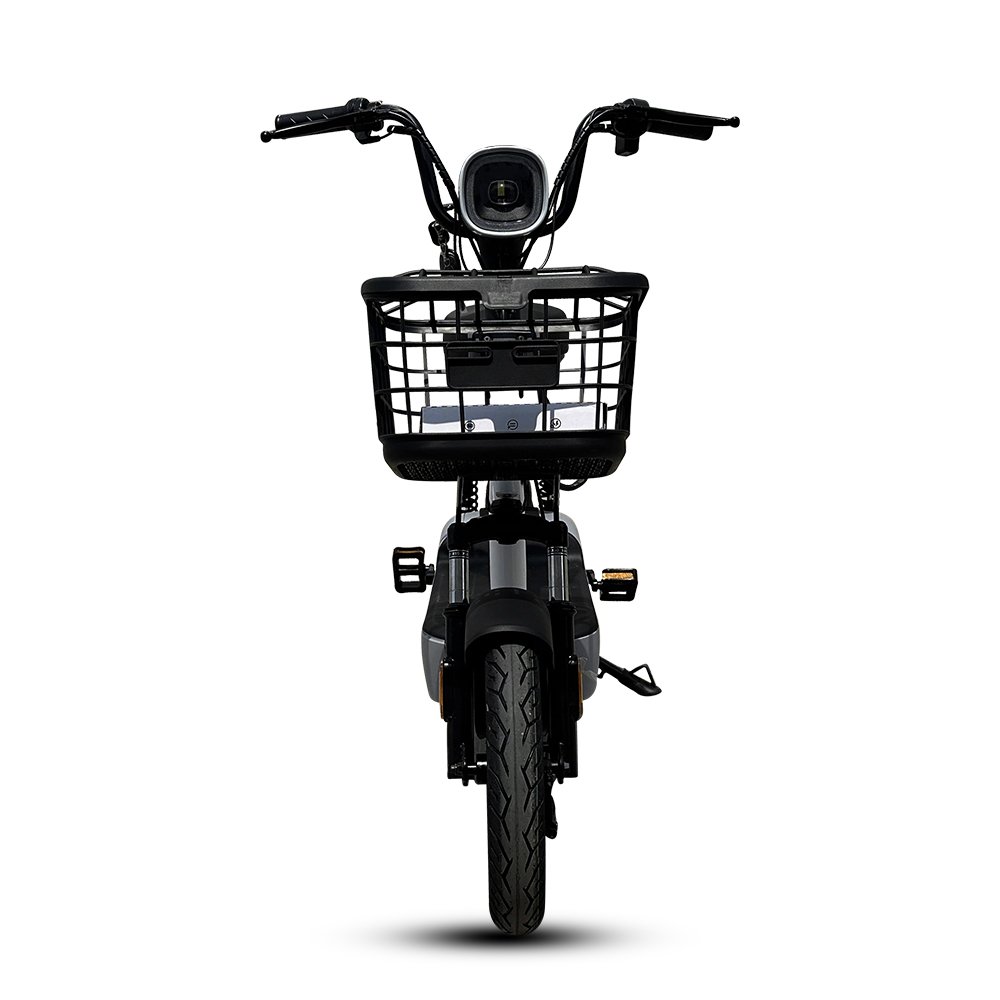 OPAI EU Hot Sale EEC COC CE Wholesale Electric Bicycle 2 seat Portable Scooter Quality 350W Adult Electric Cheap City bike