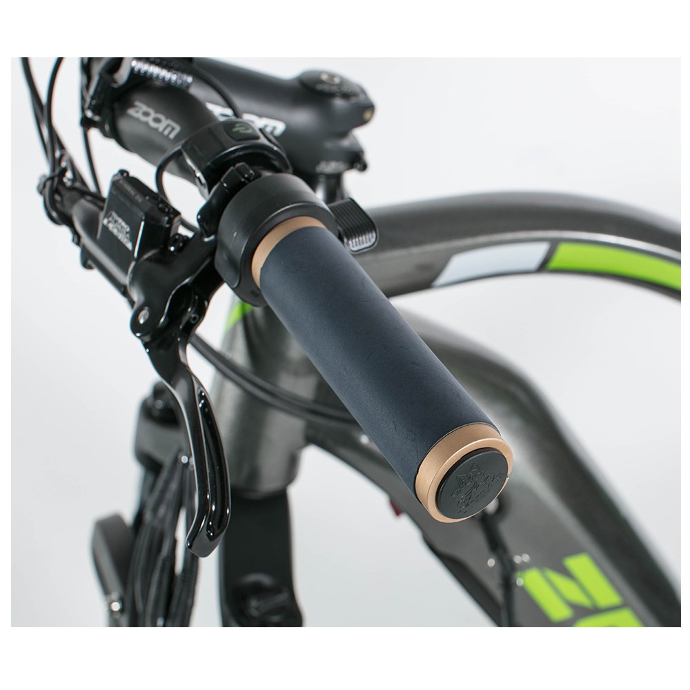 1000W Mens Mountain Bike rugged utility urban cruiser Electric bike