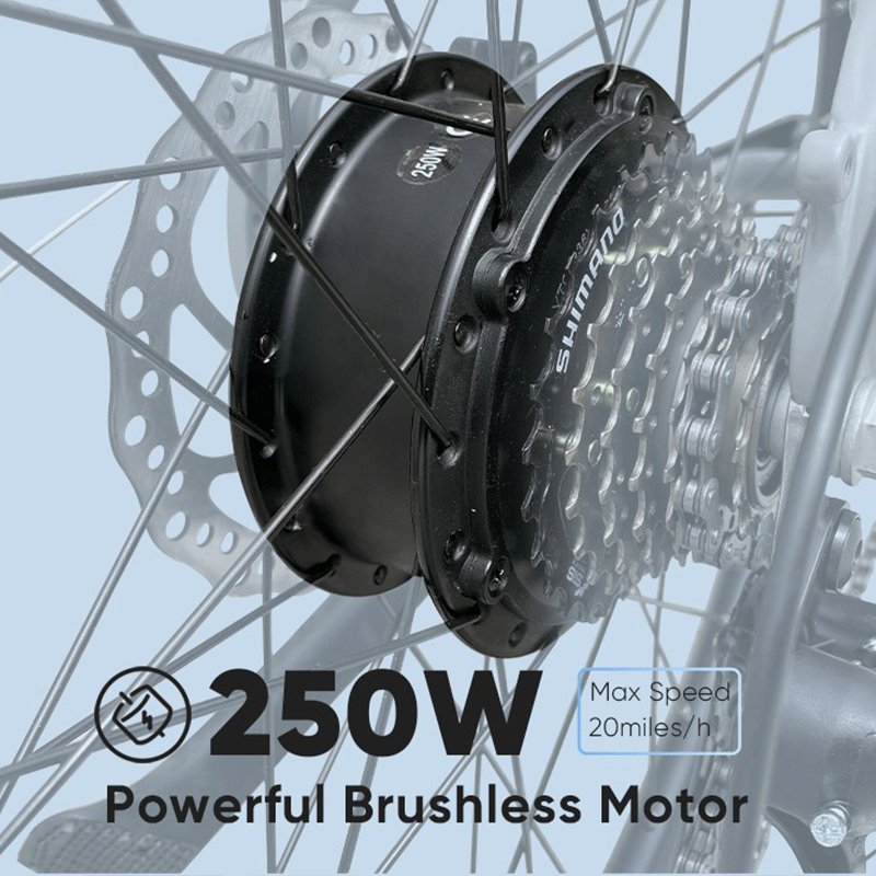 EU Warehouse Vtuvia Wholesales 250w 36v Ion Lithium Battery Electric City Bike Bicycle Bike Factory For Adults From China