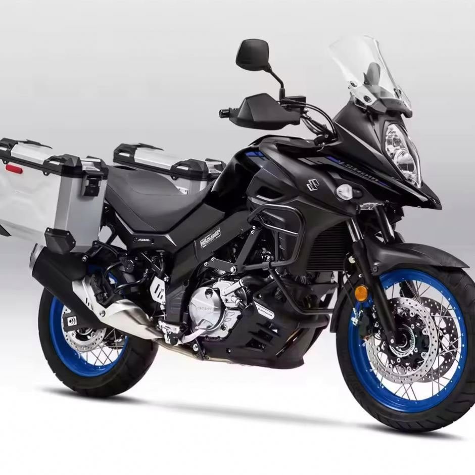 2024 READY TO SHIP 2024 SUZUKIS VSTROM 650XT ADVENTURES MOTORCYCLES FOR SALE