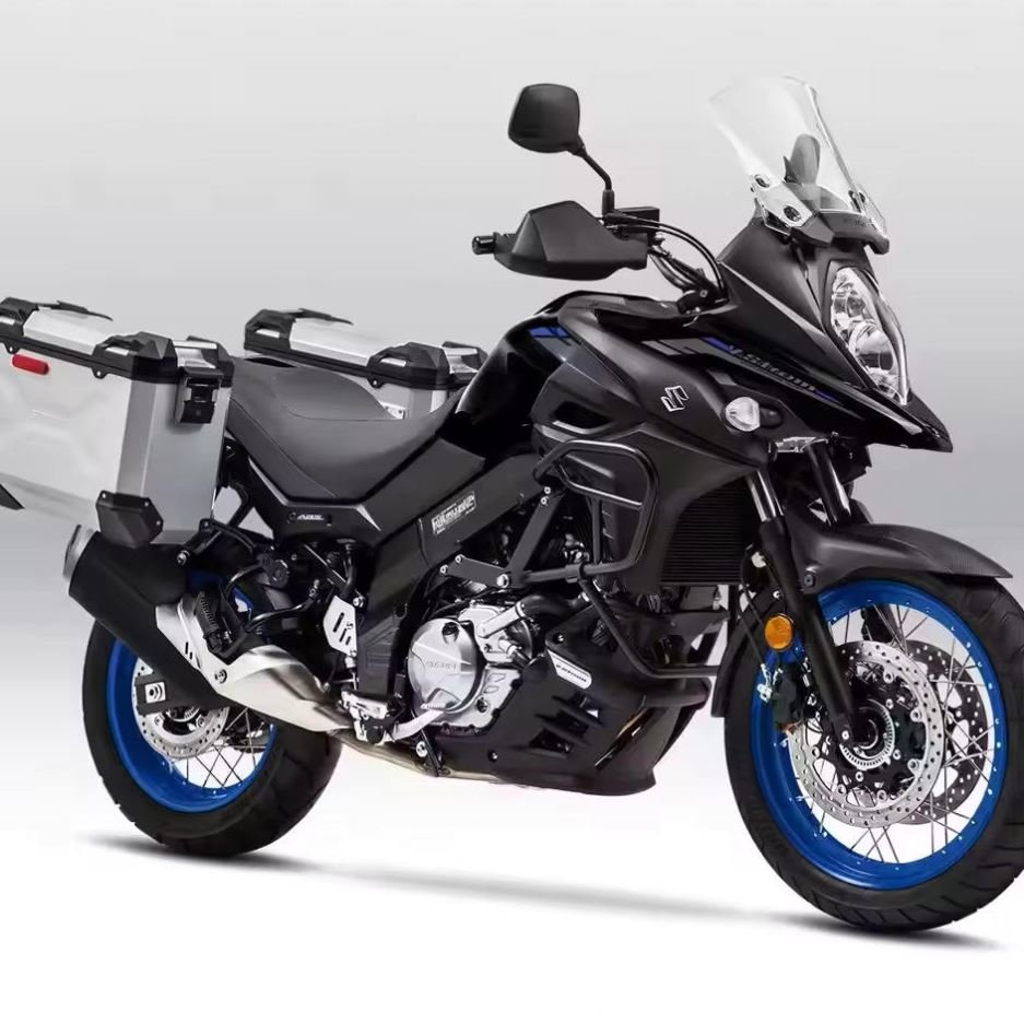 2024 READY TO SHIP 2024 SUZUKIS VSTROM 650XT ADVENTURES MOTORCYCLES FOR SALE
