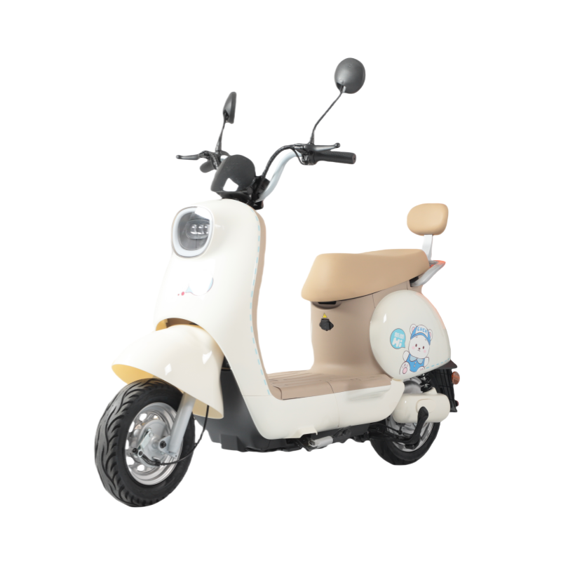 High quality Chinese portable rechargeable electric scooter, affordable open electric bicycle
