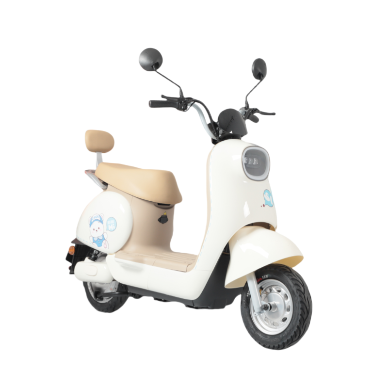 High quality Chinese portable rechargeable electric scooter, affordable open electric bicycle