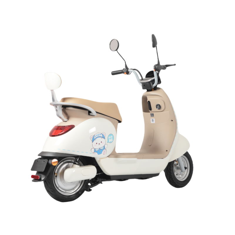 High quality Chinese portable rechargeable electric scooter, affordable open electric bicycle