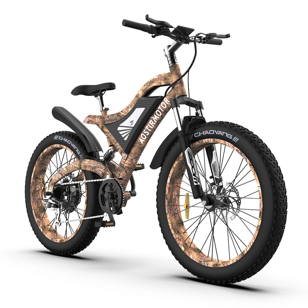 Canada USA Free delivery 1500W Electric Bike Mobility Electric Mountain Bike 26 inch 48V 15AH Electric City Bicycle Scooter