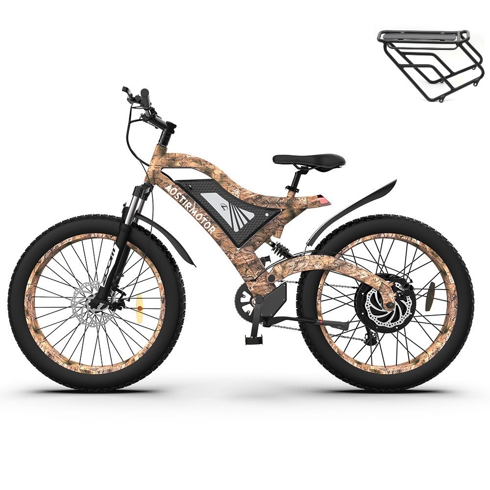 Canada USA Free delivery 1500W Electric Bike Mobility Electric Mountain Bike 26 inch 48V 15AH Electric City Bicycle Scooter