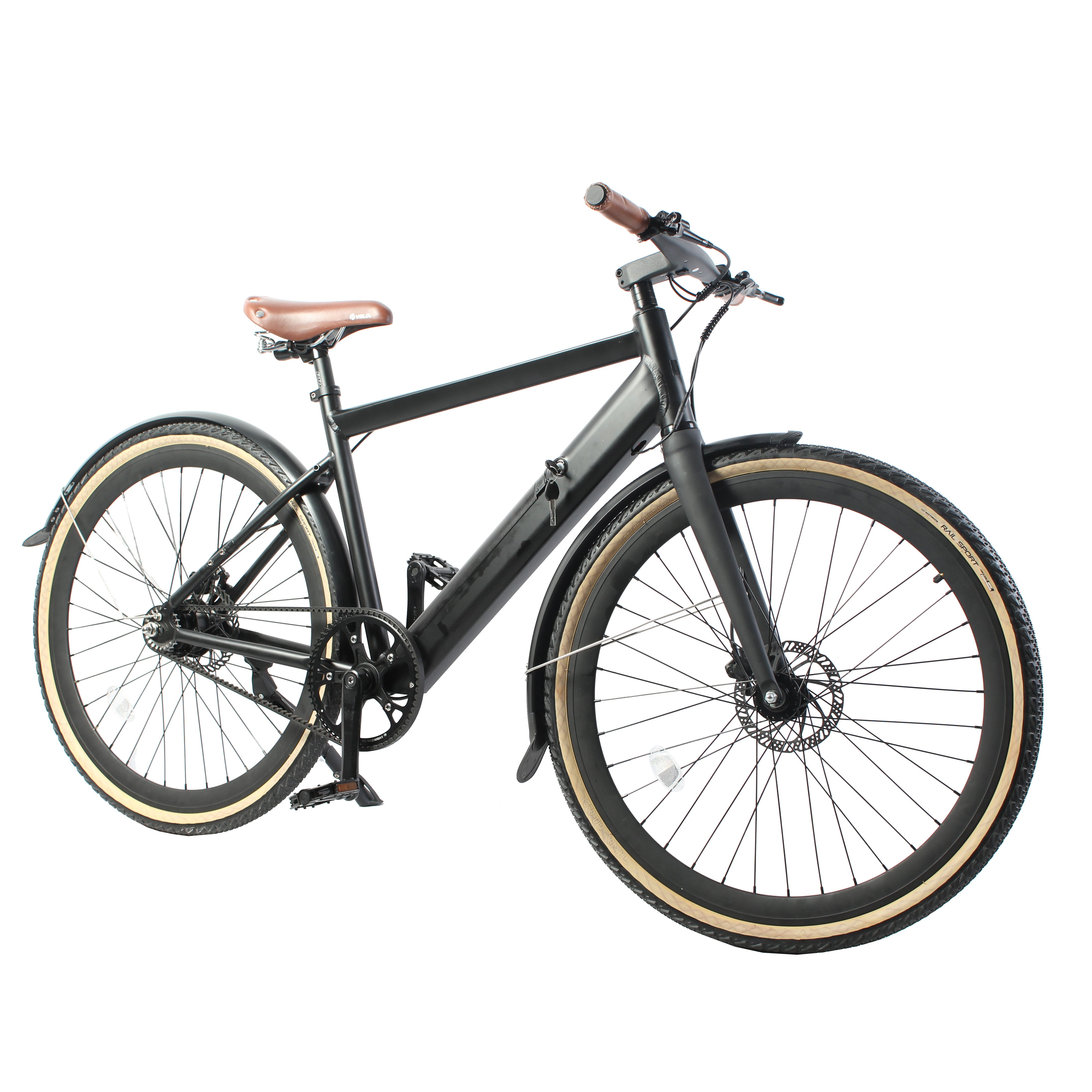 factory directly 36v250w 10.5ah battery electric mountain bike single speed mountain bike