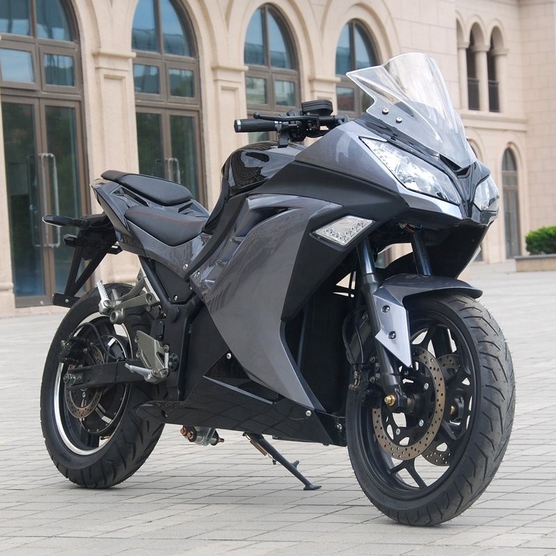 V28 Electric Passenger Tricycle DooItank han Style EEC 2 Wheel Electric Scooter Electric Motorcycle 3000w 3 wheel motorcycle