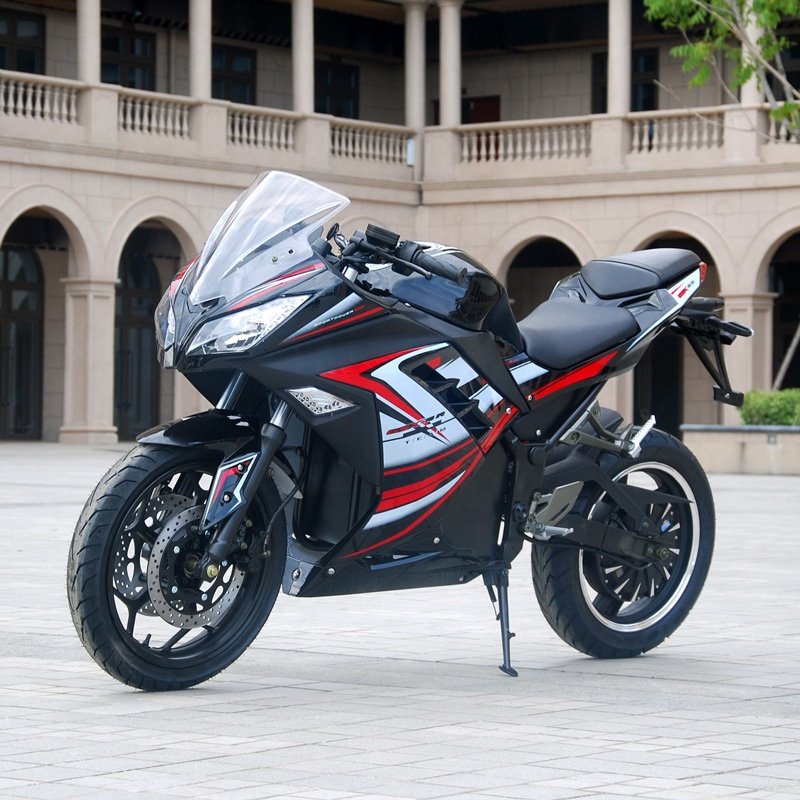 V28 Electric Passenger Tricycle DooItank han Style EEC 2 Wheel Electric Scooter Electric Motorcycle 3000w 3 wheel motorcycle