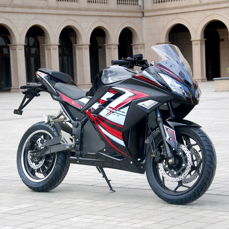 V28 Electric Passenger Tricycle DooItank han Style EEC 2 Wheel Electric Scooter Electric Motorcycle 3000w 3 wheel motorcycle