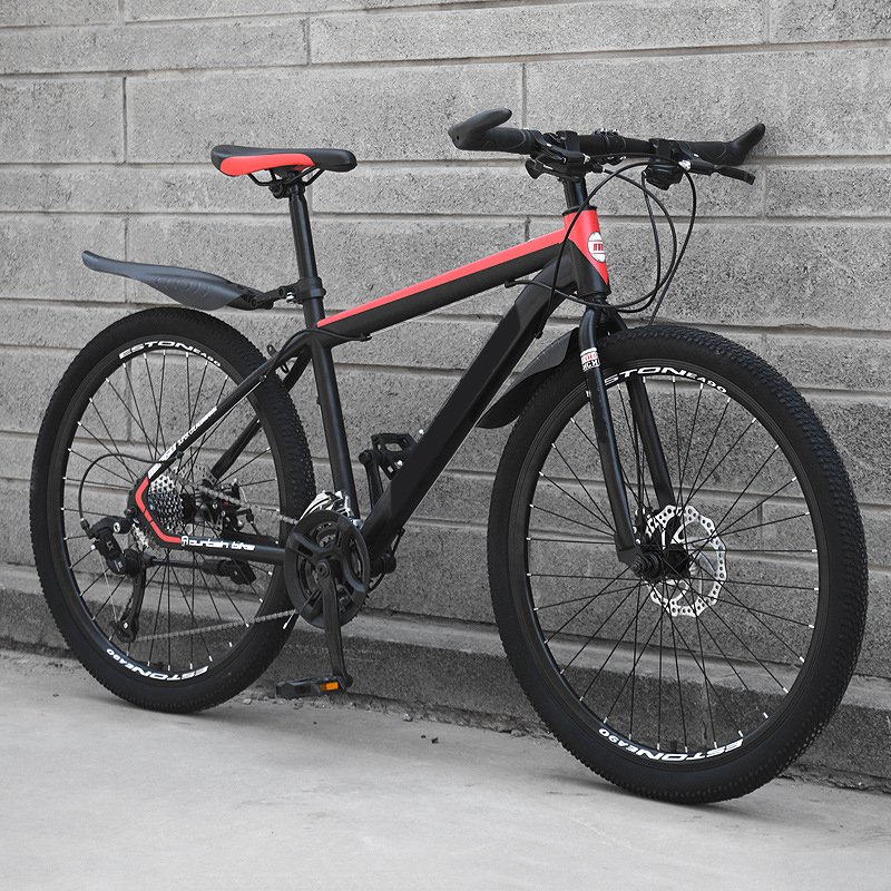 27.5-Inch 26-Inch 20-Inch Fold Mountain Bike, 7-Speed 21-Speed Fast Adult Folding 26'' Bicycle ,MTB Mountain Bike With Low Cost