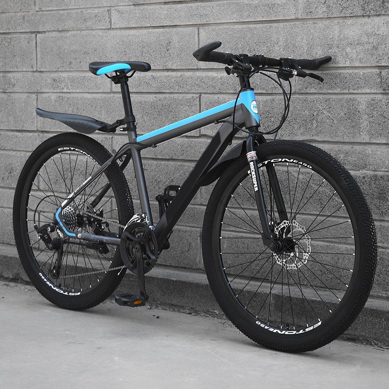 27.5-Inch 26-Inch 20-Inch Fold Mountain Bike, 7-Speed 21-Speed Fast Adult Folding 26'' Bicycle ,MTB Mountain Bike With Low Cost