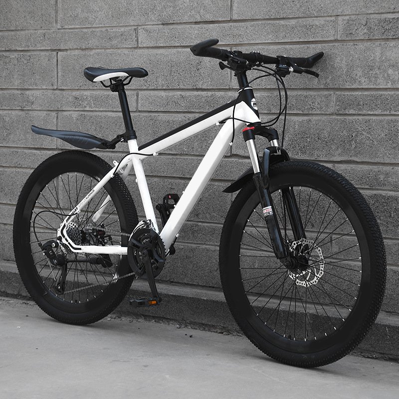 27.5-Inch 26-Inch 20-Inch Fold Mountain Bike, 7-Speed 21-Speed Fast Adult Folding 26'' Bicycle ,MTB Mountain Bike With Low Cost