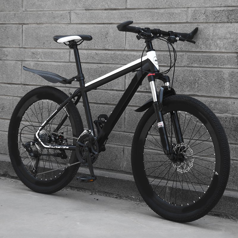27.5-Inch 26-Inch 20-Inch Fold Mountain Bike, 7-Speed 21-Speed Fast Adult Folding 26'' Bicycle ,MTB Mountain Bike With Low Cost
