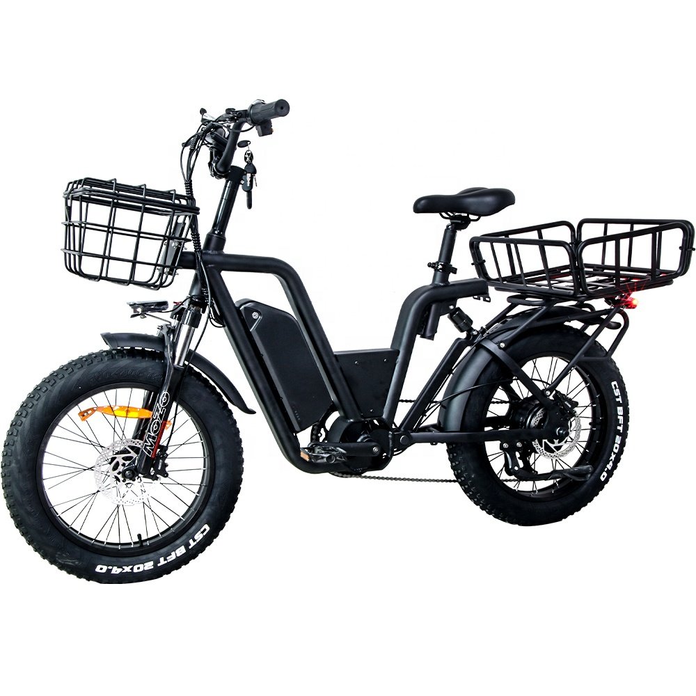 e-bicycle fat tire bicycle fahrrad 1000w motor Lithium Battery 22 ah Electric City Bike for adult 48v Electric Road Bike
