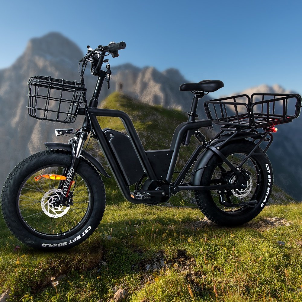 e-bicycle fat tire bicycle fahrrad 1000w motor Lithium Battery 22 ah Electric City Bike for adult 48v Electric Road Bike