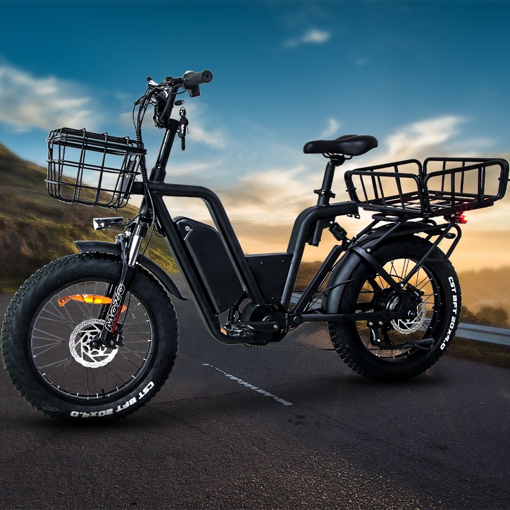 e-bicycle fat tire bicycle fahrrad 1000w motor Lithium Battery 22 ah Electric City Bike for adult 48v Electric Road Bike