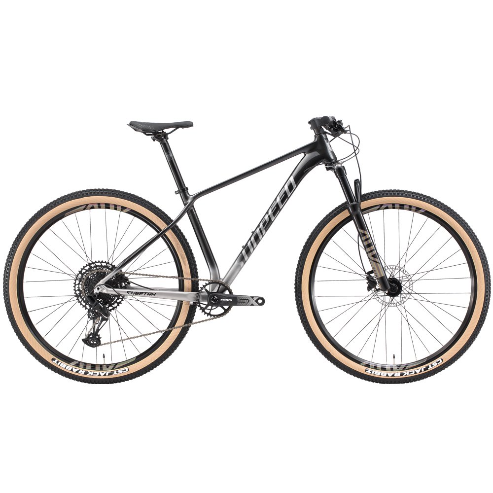 SUNPEED CHEETAH High Grade Aluminium 12 speed downhill mountain bike
