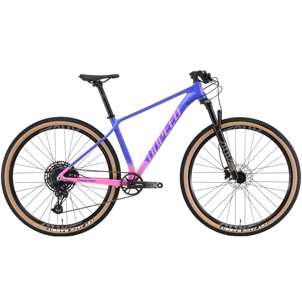 SUNPEED CHEETAH High Grade Aluminium 12 speed downhill mountain bike