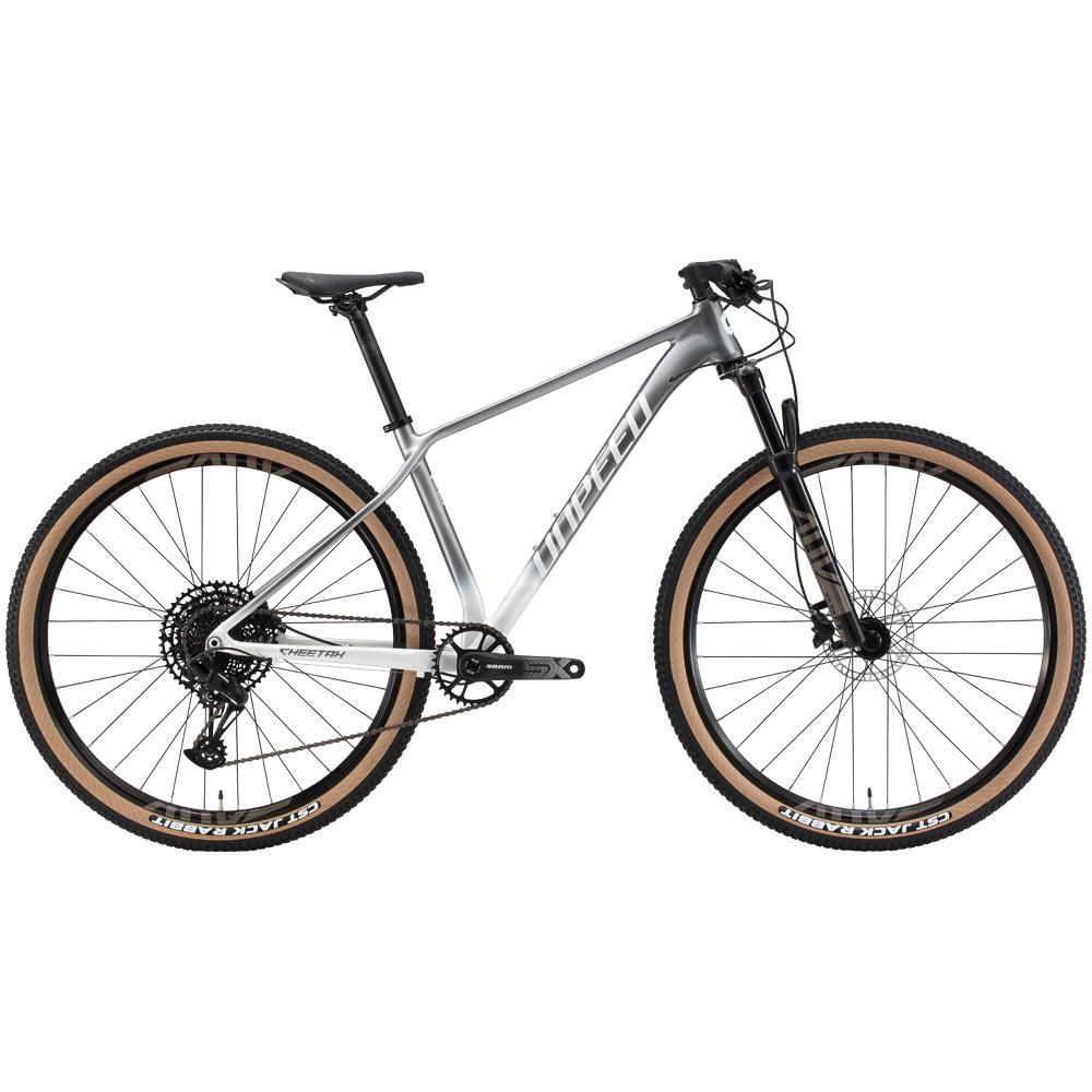 SUNPEED CHEETAH High Grade Aluminium 12 speed downhill mountain bike