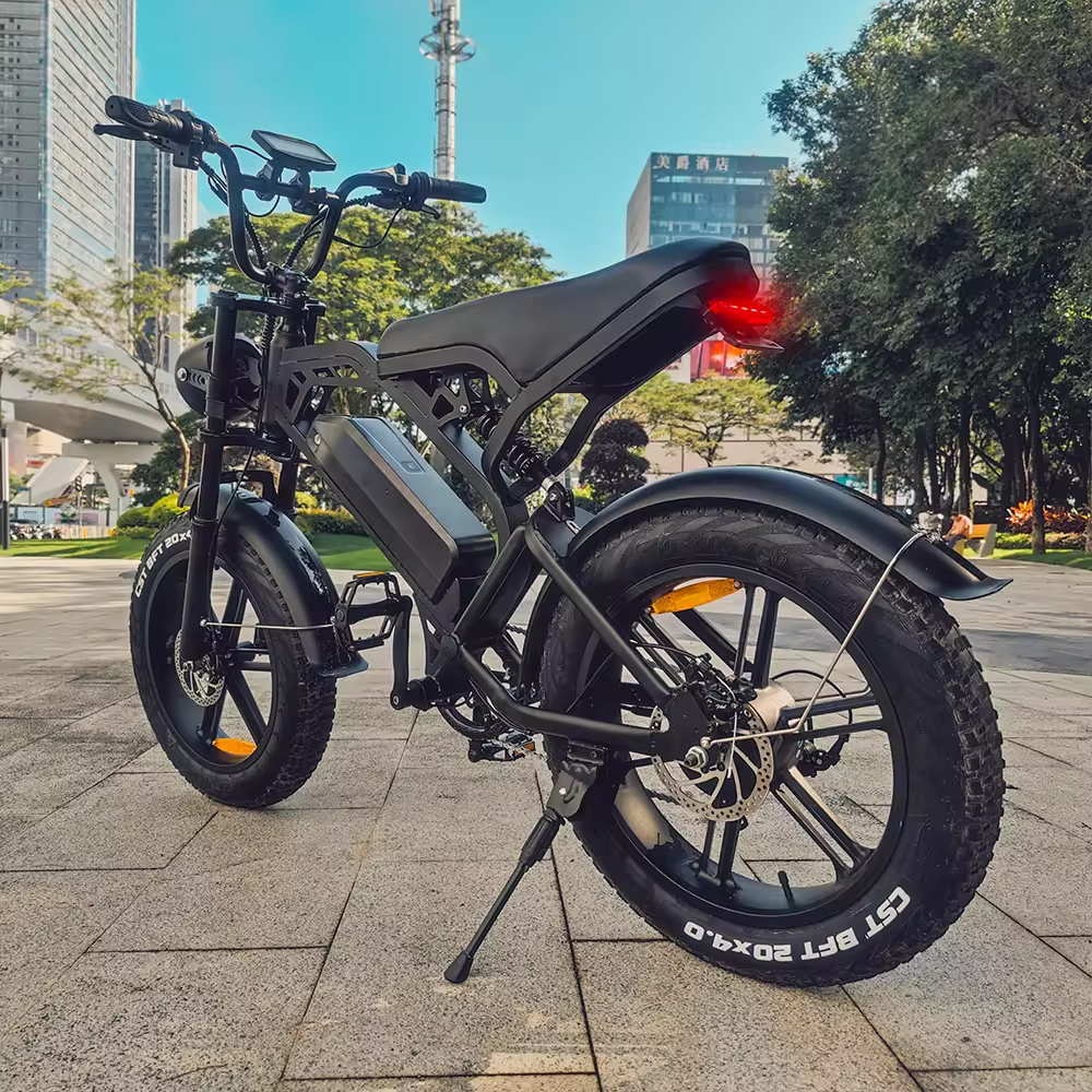 UK US EU Stock Cheap Ebike V20 Hot Selling 48v 15Ah Battery 1000W Electric Bicycle Electric Mountain Bike