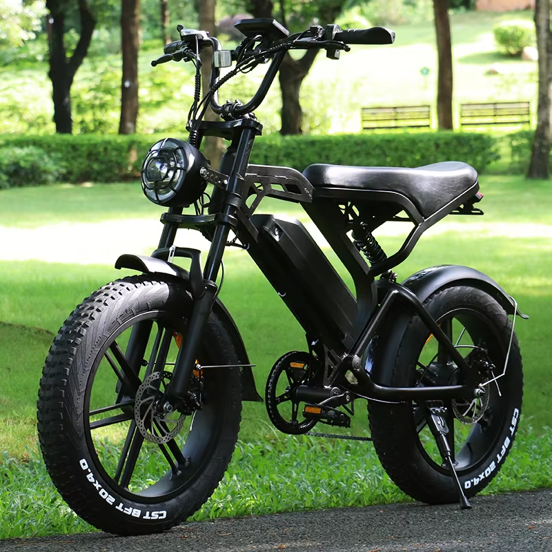 UK US EU Stock Cheap Ebike V20 Hot Selling 48v 15Ah Battery 1000W Electric Bicycle Electric Mountain Bike