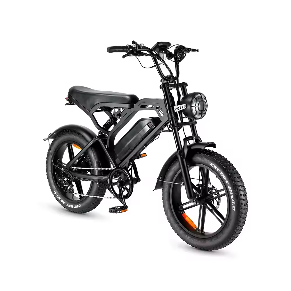 UK US EU Stock Cheap Ebike V20 Hot Selling 48v 15Ah Battery 1000W Electric Bicycle Electric Mountain Bike