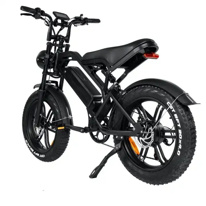 UK US EU Stock Cheap Ebike V20 Hot Selling 48v 15Ah Battery 1000W Electric Bicycle Electric Mountain Bike