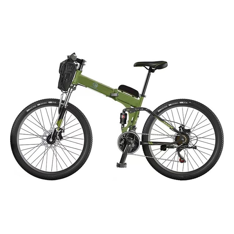 Wholesale Bicycle Ebike Cycle 26inch 10Ah Lithium Electric Mountain Bike