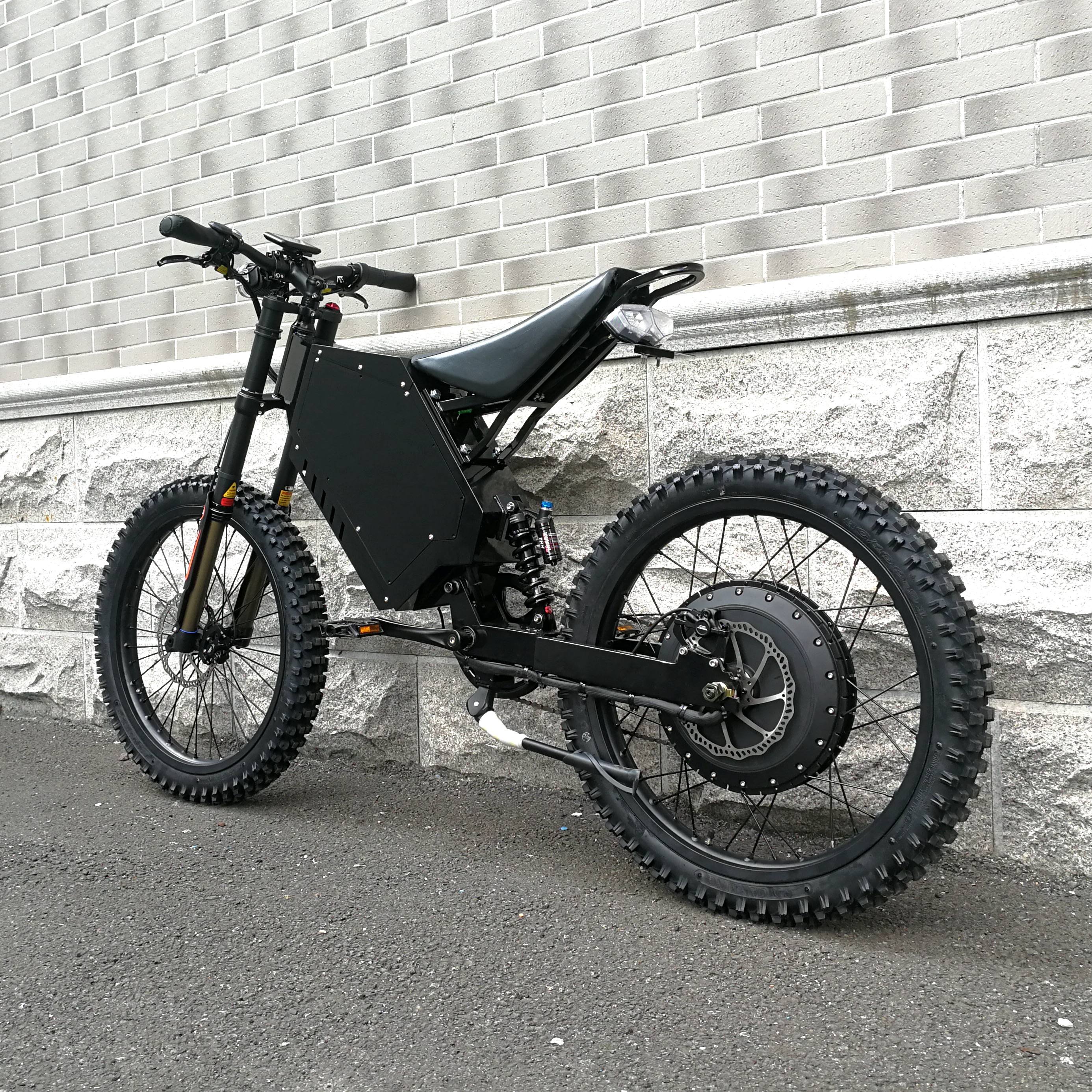 GPS included City Bike 72v 49ah 15000 ebike electric bicycle electric dirt bike electric