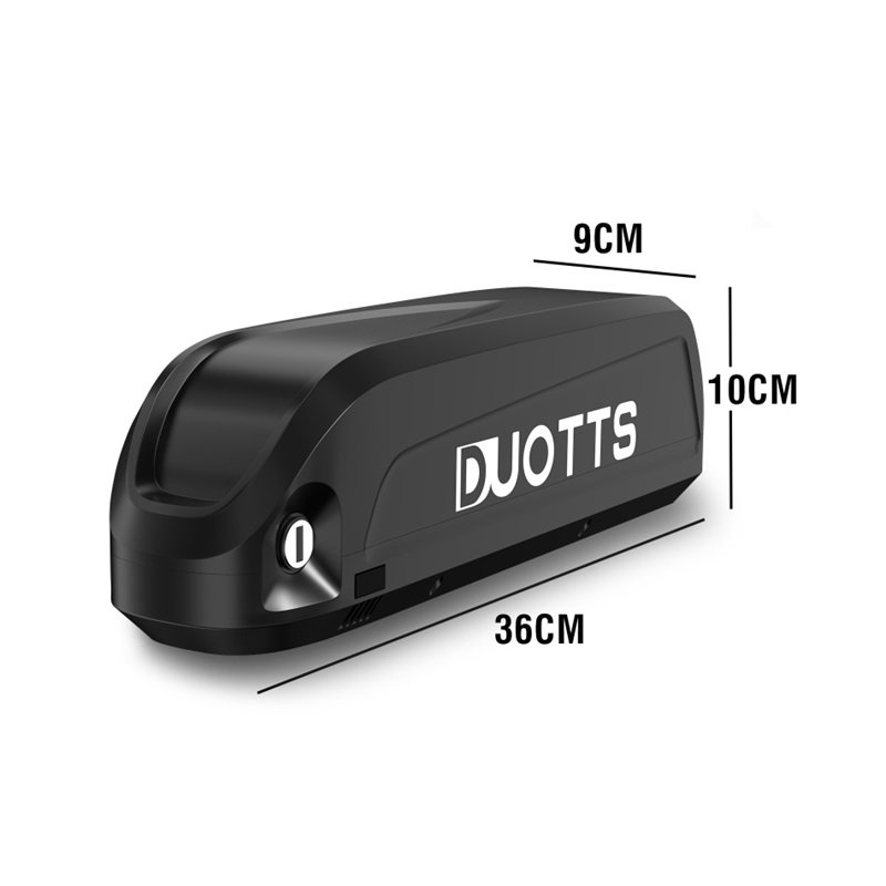 Eu Stock 15AH*2 lithium battery 750W 48V DUOTTS C29 Electric Bicycle Electric Bike 29 Inch Tire Disc Brake Ebike e bike